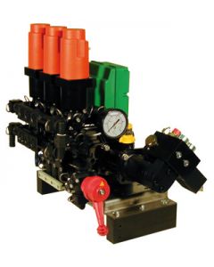 HYDRAULICALLY-DRIVEN IN-LINE INJECTION KIT